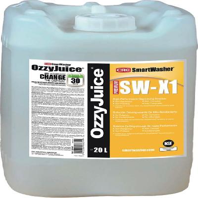 SW-1 Ozzyjuice Automotive Cleaner