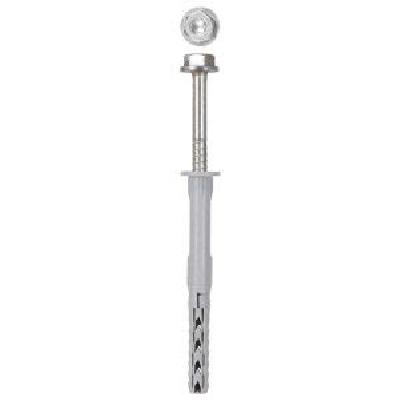 SXR-FUS Nylon Hex Head Frame Fixing Anchor