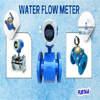 Water Flow Meter