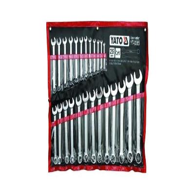 YT-03651 Combination Spanner Set