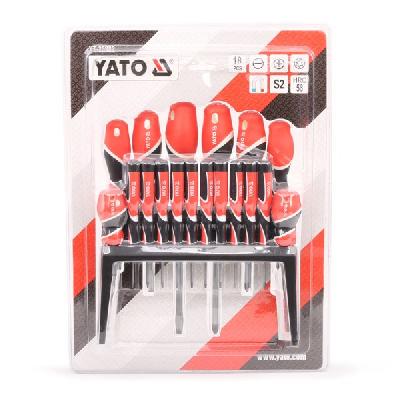 YT-25982 Screwdriver Set