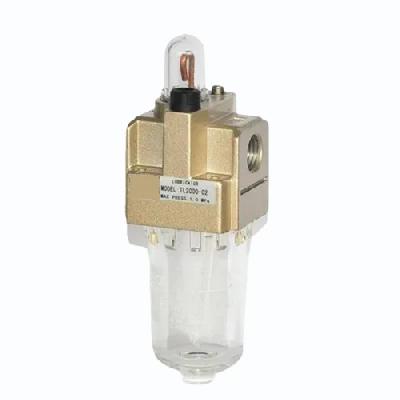 A Series Pneumatic Air Lubricator