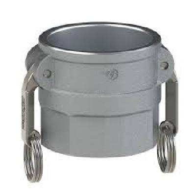 Amfit SS Camlock Coupling Female Threaded Type A adaptor