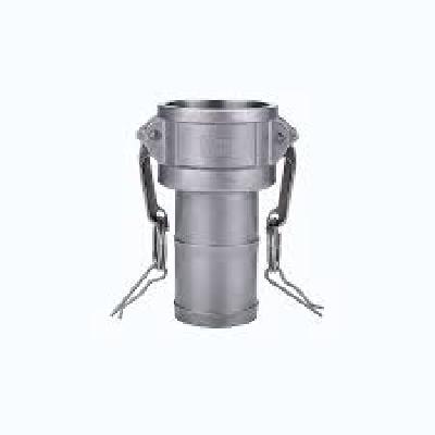 Amfit SS Camlock Coupling Hose Type C Coupler