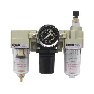 B Series Pneumatic Air Filter Regulator and Lubricator Unit