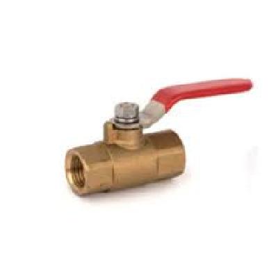 Brass Ball Valves 1 inch - 25 mm Chrome Plated