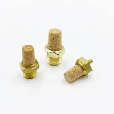 Brass Bronze Silencers
