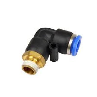 Pneumatic Fittings - Push Male Elbow of all sizes