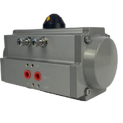 Single Acting Pneumatic Rotary Actuator