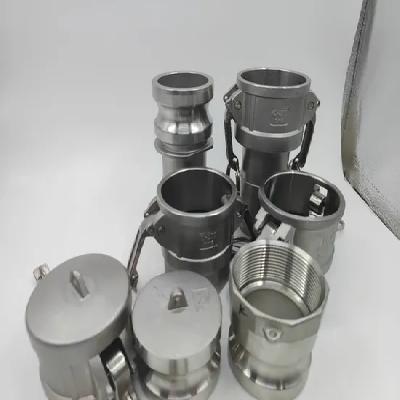 Type D Coupler - Female Coupler with Female Thread