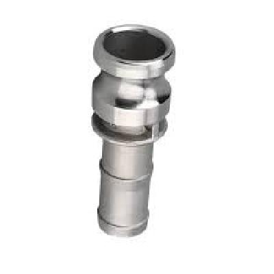 Type E Adapter - Male Adapter with Hose Shank