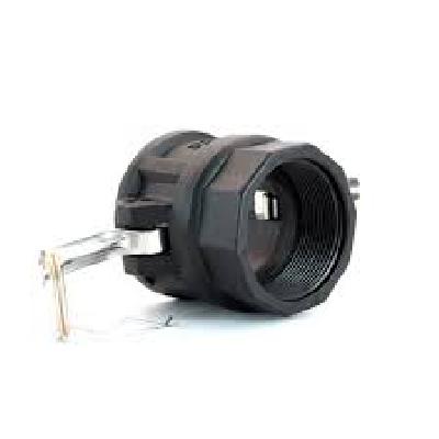 Type F Adapter - Male Adapter with Male Thread