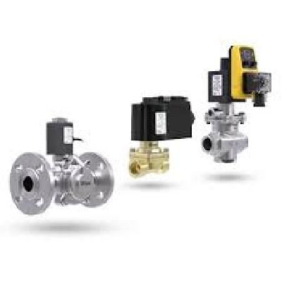 Uflow Double Acting Pneumatic Ball Valve Screwed with Limit Switch