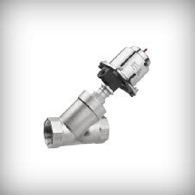 Y-Type Pneumatically Control Valve