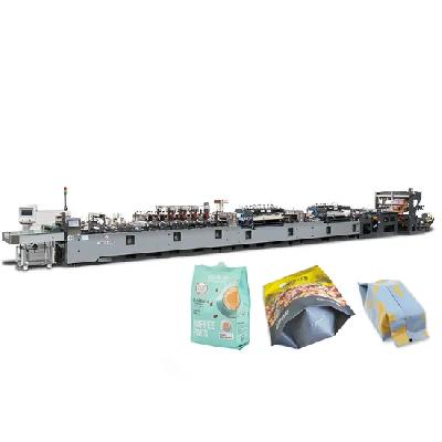 Automatic Pouch Packing Machines