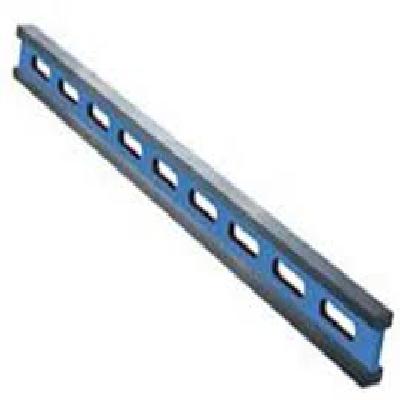 Cast Iron Straight Edge