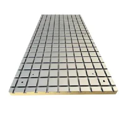 Cast Iron Surface Plates And Tables