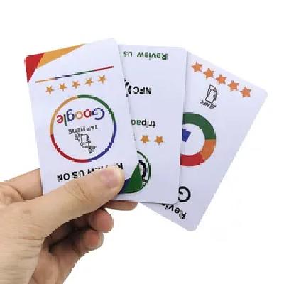 Digital card