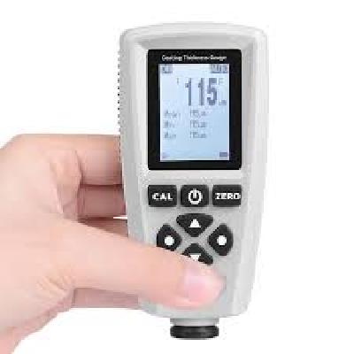 Ferrous Non Ferrous Dft Meter