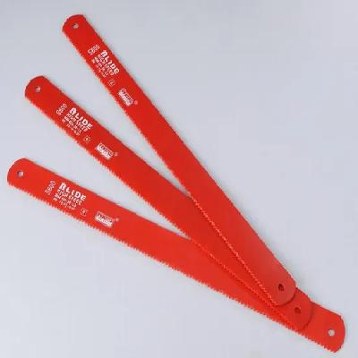 Hand and Power Hacksaws