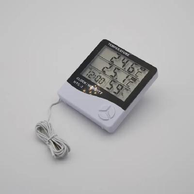 Humidity cum Hygrometer