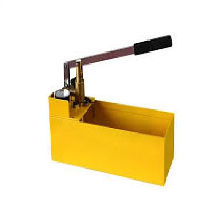 Hydraulic Hand Test Pump