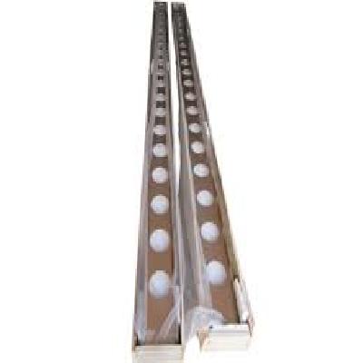 Magnalium Straight Edges