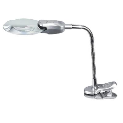 Magnifier with Illumination