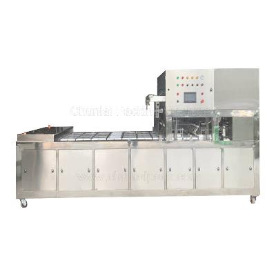 Meal Tray Sealing Machine
