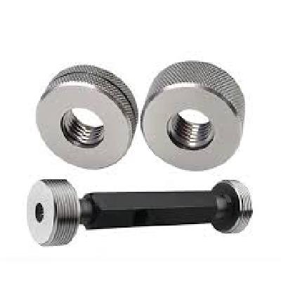 METRIC FINE THREAD RIG GAGES