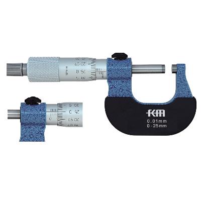 outside micrometers for left or right hand