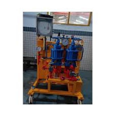 Pneumatic Test Pump