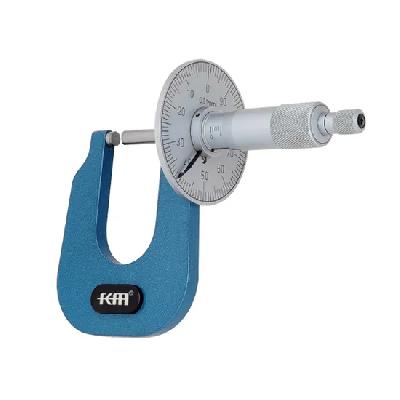 sheet metal micrometer