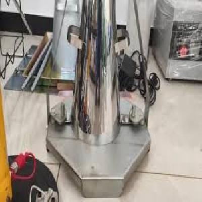 Slump Cone Test Apparatus