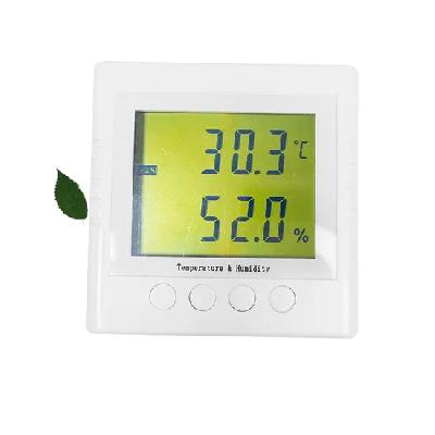 Thermohygrometer