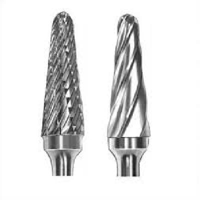 Tungsten Carbide Rotary Burrs