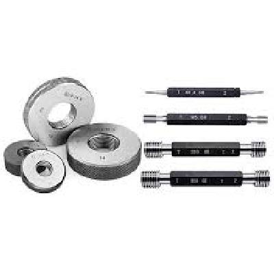 WHITWORTH PIPE THREAD RING GAGE (G SERIES)