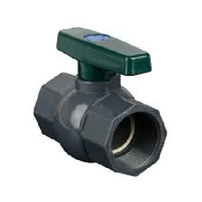 PP / HDPE Valves 