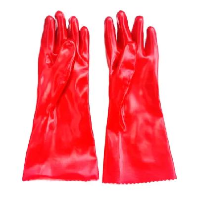 Acid Resistant Hand Gloves