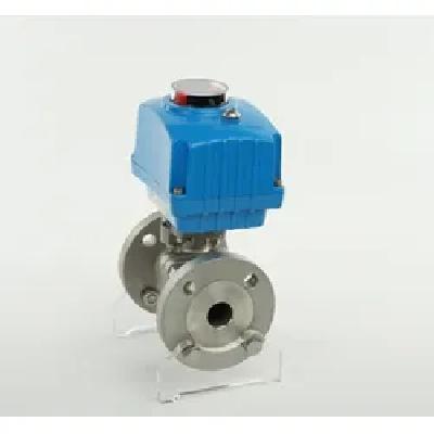 AMCO Stainless Steel Ball Valve