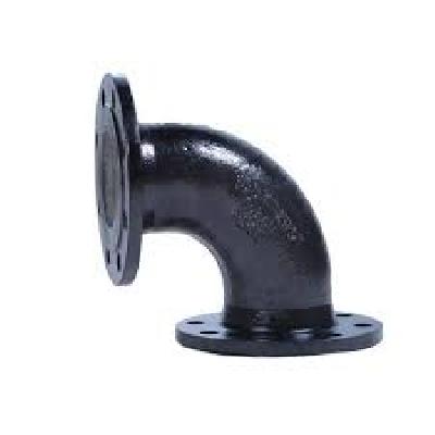 Cast Iron Pipe Elbow