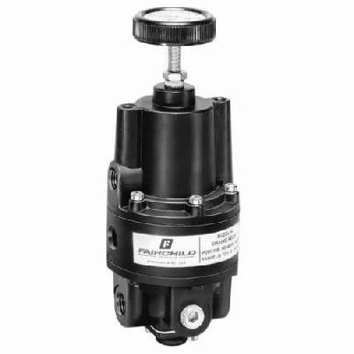 Duncan Filter Regulator