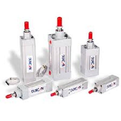 Duncan Pneumatic Air Cylinder