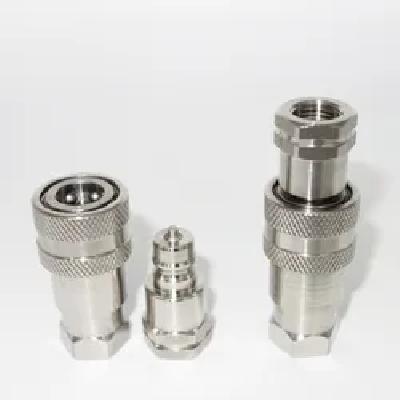 Hydraulic Quick Coupler