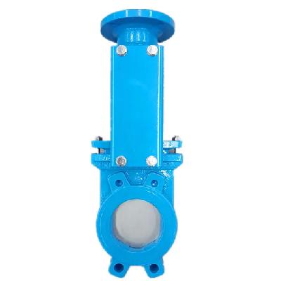 Knife Edge Gate Valves