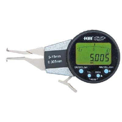 Pistol Caliper Gauge