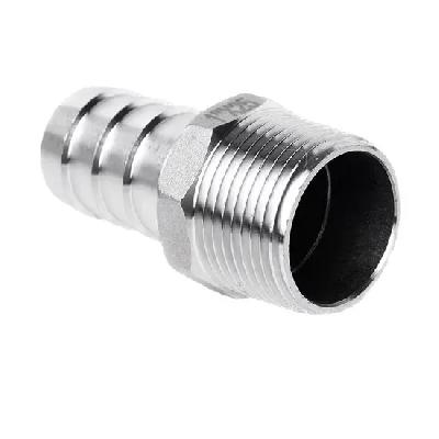 Stainless Steel Nipples