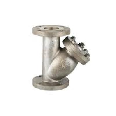Stainless Steel Y Type Strainer