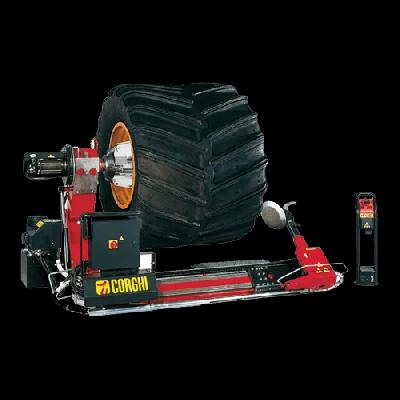 ARO Tyre Changer Machine