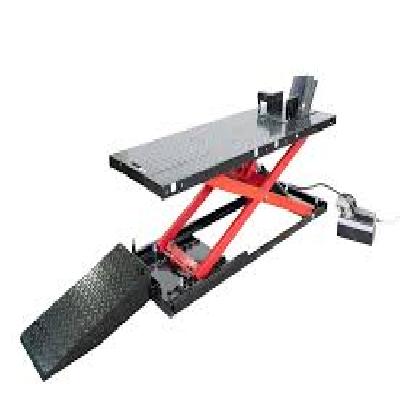 Hydraulic Motorcycle Lift